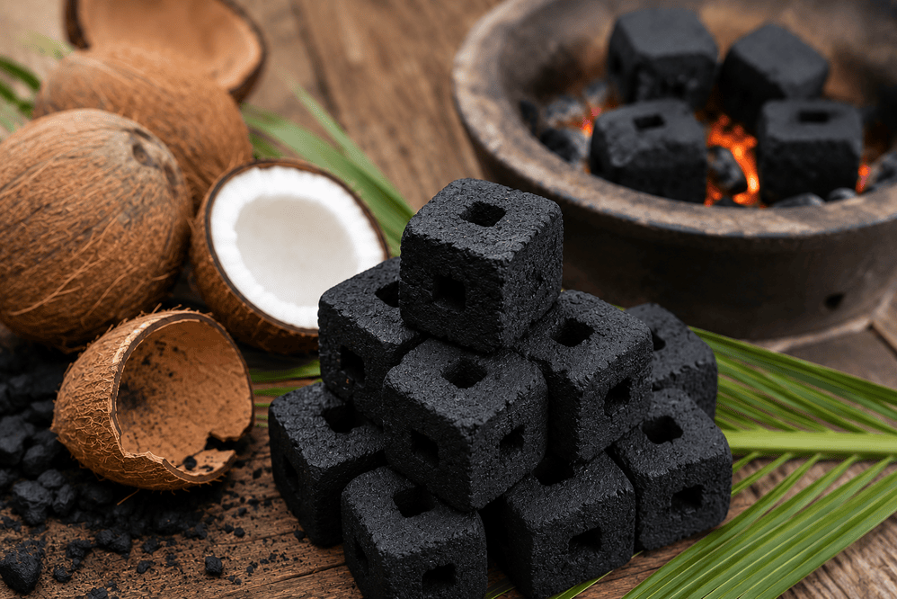 How to Import Coconut Charcoal Briquettes from Indonesia